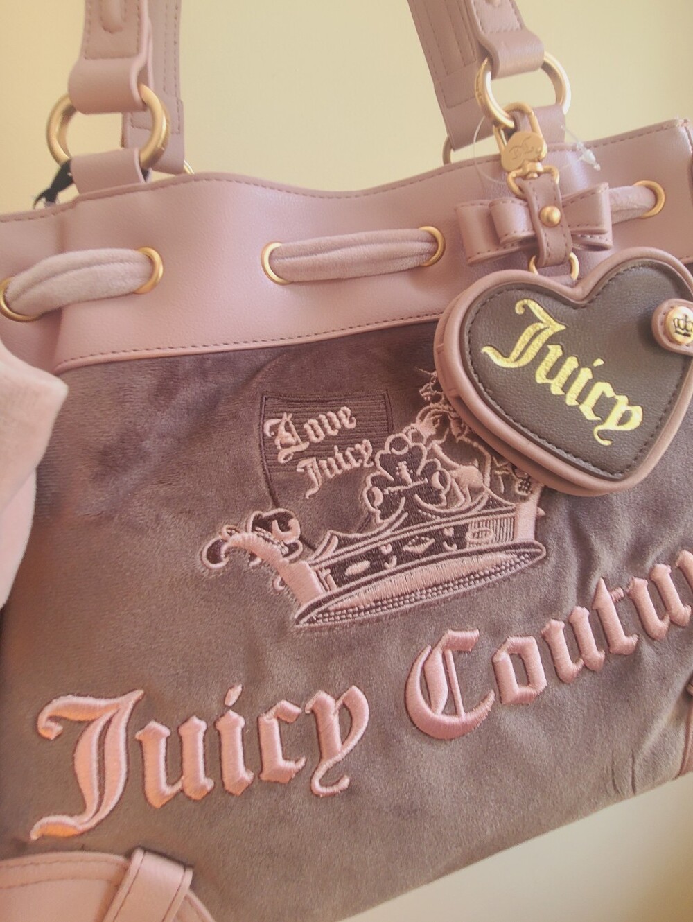 Juicy Couture Bag 🎀 - Picture 2 of 4